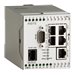 INSYS MoRoS Modem PRO - Router - 4-Port-Switch - an DIN-Schiene montierbar