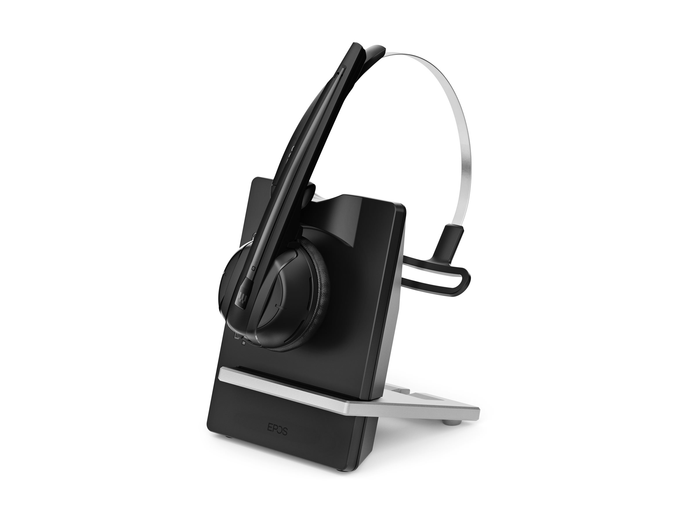 EPOS IMPACT D 10 Phone II - Headset - konvertierbar - DECT - kabellos