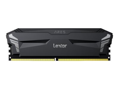 Lexar ARES - DDR4 - Kit - 32 GB: 2 x 16 GB - DIMM 288-PIN - 3600 MHz / PC4-28800