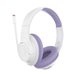 Belkin SoundForm Inspire - Kopfhrer mit Mikrofon - ohrumschliessend - Bluetooth - kabellos, kabelgebunden - 3,5 mm Stecker