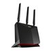 ASUS 4G-AC86U - Wireless Router - WWAN - 4-Port-Switch - GigE - Wi-Fi 5