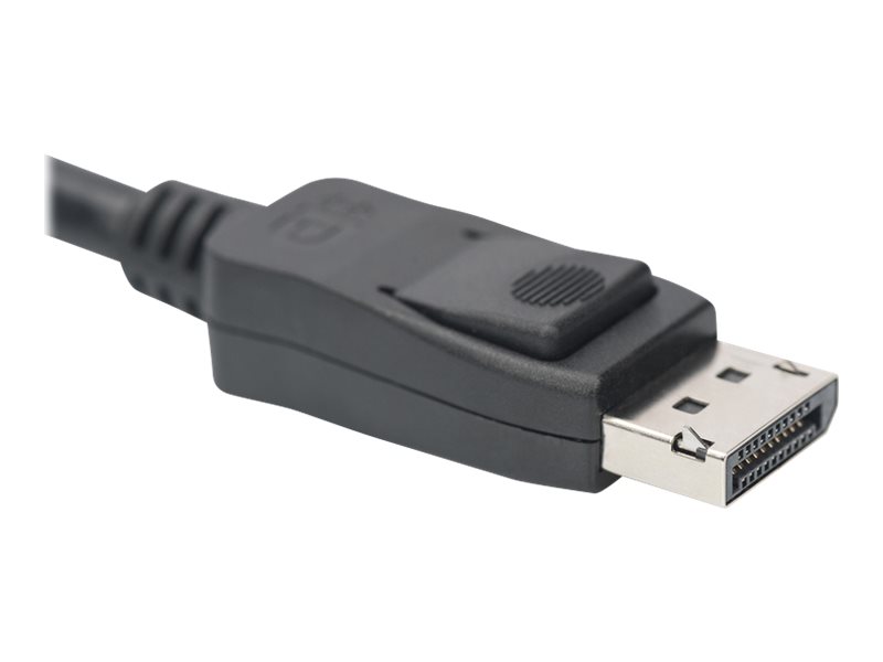DIGITUS - DisplayPort-Kabel - DisplayPort (M) zu DisplayPort (M) - DisplayPort 1.4 - 5 m - 8K Untersttzung