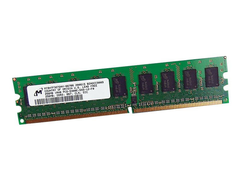 HPE - DDR2 - kit - 16 GB: 4 x 4 GB - DIMM 240-PIN - 533 MHz / PC2-4200