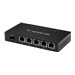 Ubiquiti EdgeRouter X SFP - - Router - 5-Port-Switch - 1GbE
