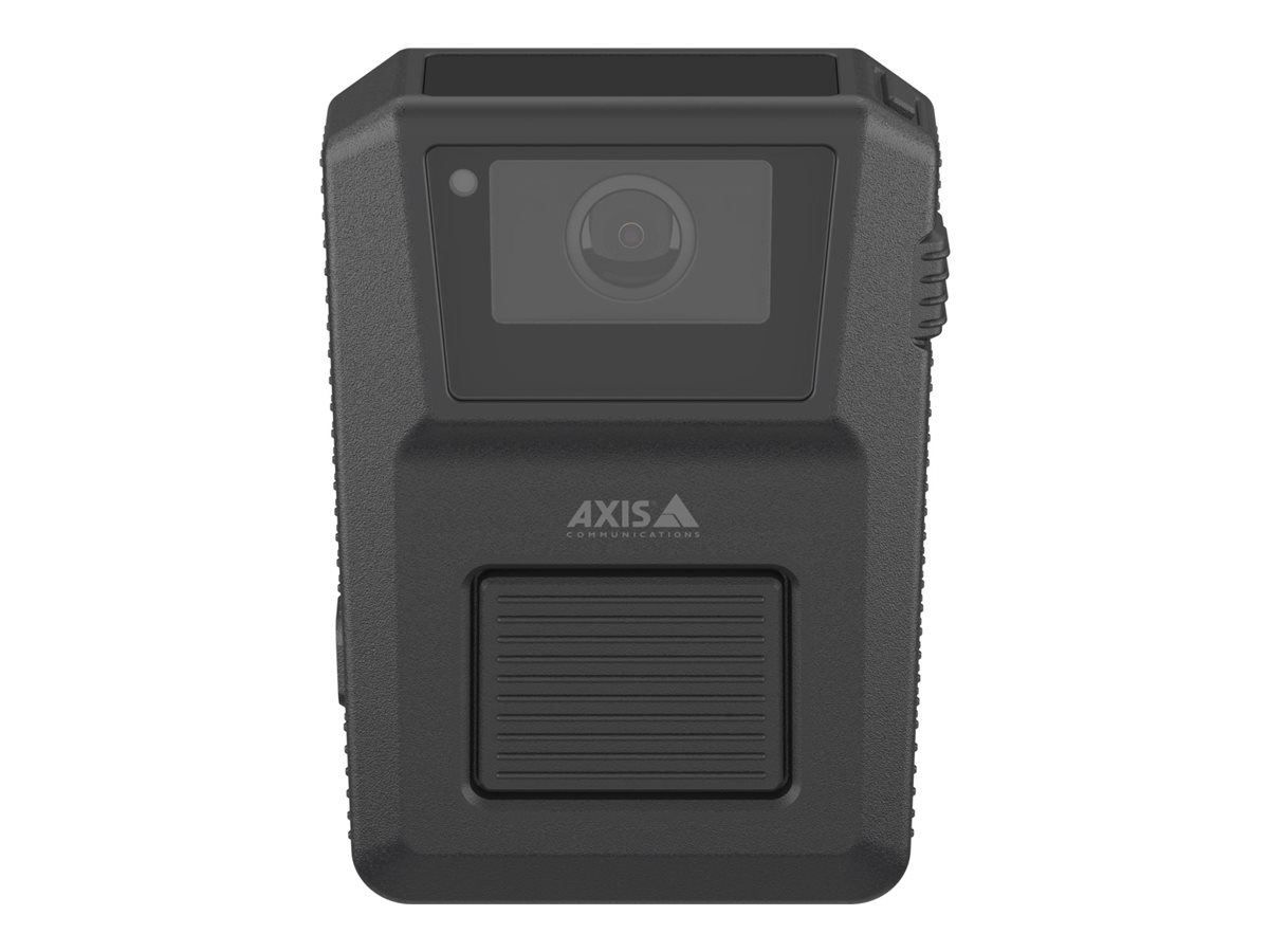 AXIS W120 - Camcorder - 1080p / 30 BpS - Flash 64 GB - interner Flash-Speicher - 4G, Wi-Fi, Bluetooth