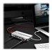 LINDY - Dockingstation - fr Notebook, Laptop - USB-C 3.2 - 2 x HDMI - 1GbE