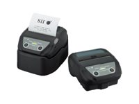 Seiko Instruments MP-B30 - Etikettendrucker - Thermozeile - 8 cm Rolle - bis zu 127 mm/Sek. - USB, Bluetooth