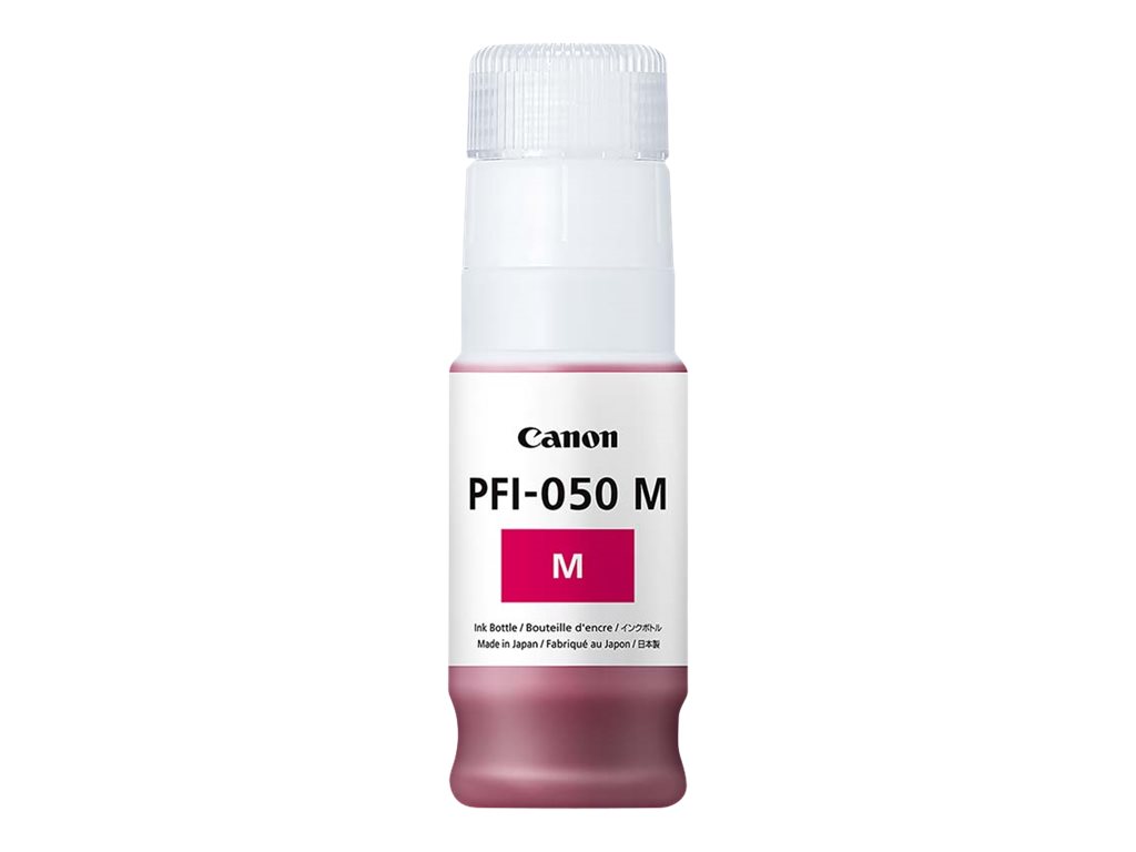 Canon PFI-050M - 70 ml - Magenta - original - Tintenbehlter - fr imagePROGRAF TC-20