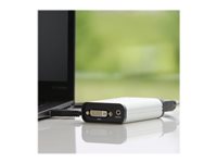 StarTech.com USB 3.0 Capture- / Aufzeichnungsgert fr High-Performance DVI Video - 1080 60FPS - Aluminium - Kompakt HD Video Re
