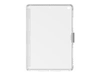 OtterBox Symmetry Series Clear - Hintere Abdeckung fr Tablet - Nylon, Polycarbonat, Gummi - klar - fr Apple 10.2-inch iPad (7.