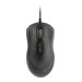 Kensington Mouse-in-a-Box USB - Maus - rechts- und linkshndig - optisch - 3 Tasten - kabelgebunden