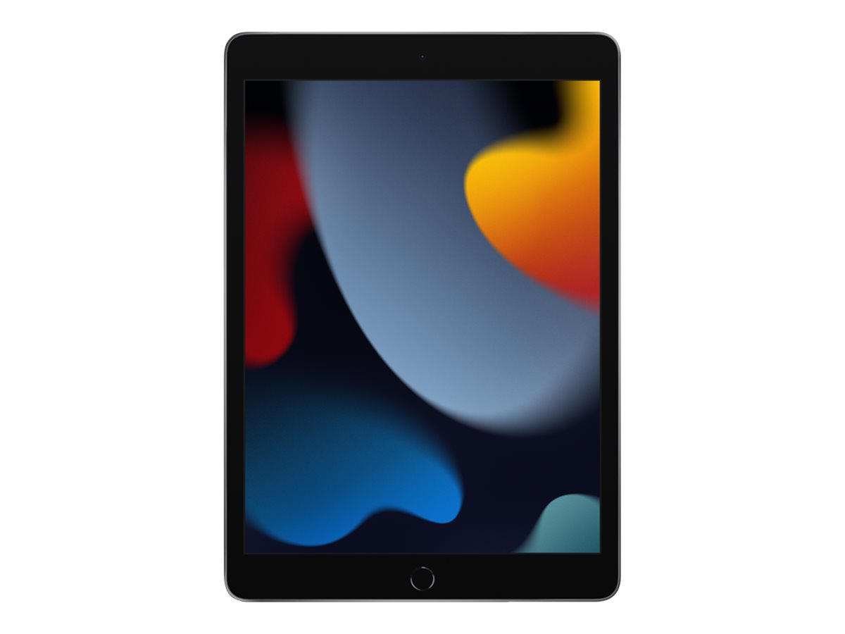 Apple 10.2-inch iPad Wi-Fi - 9. Generation - Tablet - 256 GB - 25.9 cm (10.2