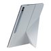 Samsung EF-BX910 - Flip-Hlle fr Tablet - weiss - fr Galaxy Tab S9
