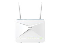 D-Link EAGLE PRO AI G415 - - Wireless Router - 3-Port-Switch - 1GbE - Wi-Fi 6 - Dual-Band
