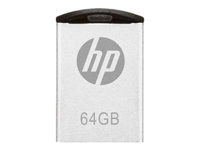 HP v222w - USB-Flash-Laufwerk - 64 GB - USB 2.0
