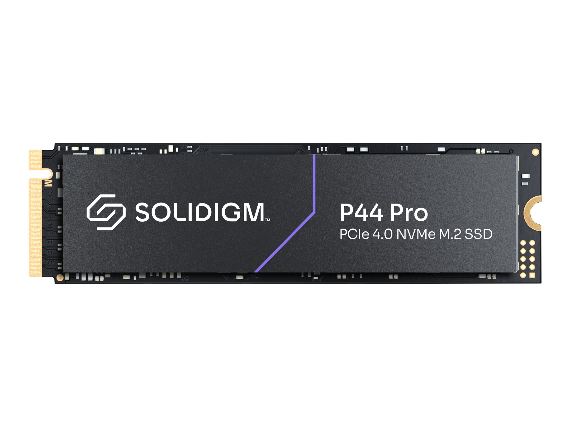 Solidigm P44 Pro Series - SSD - verschlsselt - 2 TB - intern - M.2 2280