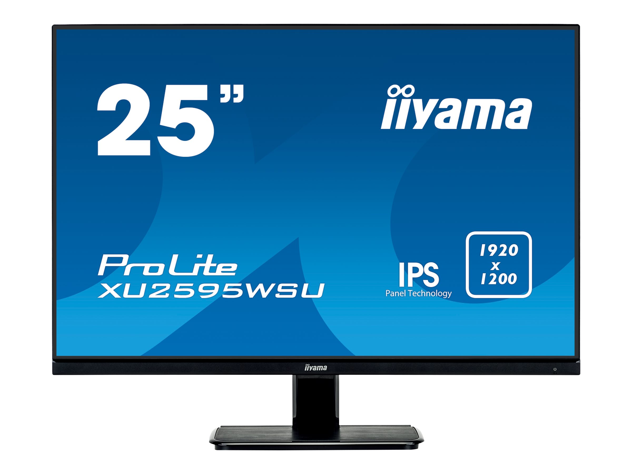 iiyama ProLite XU2595WSU-B1 - LED-Monitor - 63.5 cm (25