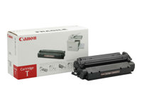 Canon T - Schwarz - Original - Schwarz - Tonerpatrone - fr FAX L380, L380S, L390, L400; ImageCLASS D320, D340; LASER CLASS 310,