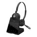 Jabra Engage 65 Stereo - Headset - On-Ear - DECT - kabellos - fr Engage 55 Stereo