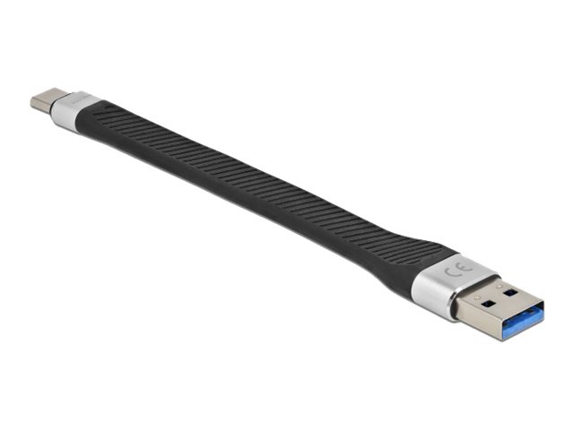 Delock - USB-Kabel - USB Typ A (M) zu USB-C (M) - USB 3.2 Gen 1 - 5 V - 3 A