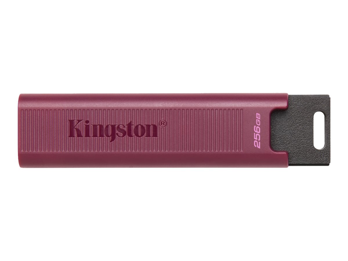 Kingston DataTraveler Max - USB-Flash-Laufwerk - 256 GB - USB 3.2 Gen 2