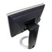 Ergotron Neo-Flex - Aufstellung - fr Monitor - Schwarz, Silber - Bildschirmgrsse: bis zu 68,6 cm (bis zu 27 Zoll) - Schreibtis