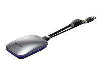 ViewSonic VB-WPS-003 Cast Button - Netzwerkmedien-Streaming-Adapter - HDMI / USB 2.0 - Wi-Fi - fr ViewBoard Cast Cradle