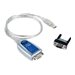 Moxa UPort 1130 - Serieller Adapter - USB - RS-422/485