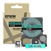 Epson LabelWorks LK-4GBL - Black on pearlized green - Rolle (1,2 cm x 9 m) 1 Kassette(n) Hngebox - Bandkassette - fr LabelWork