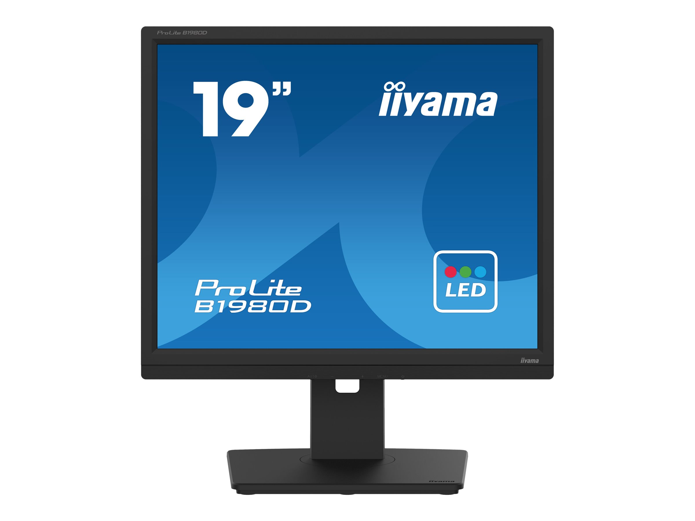 iiyama ProLite B1980D-B5 - LED-Monitor - 48 cm (19
