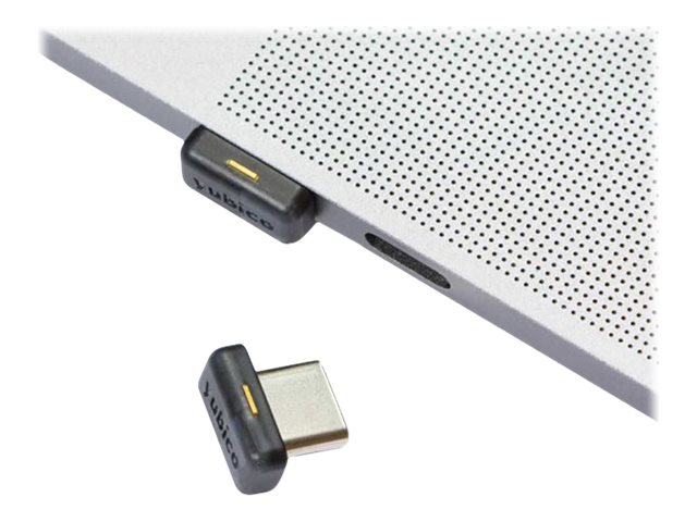 Yubico YubiKey 5C Nano - USB-C Sicherheitsschlüssel (Packung mit 50)
