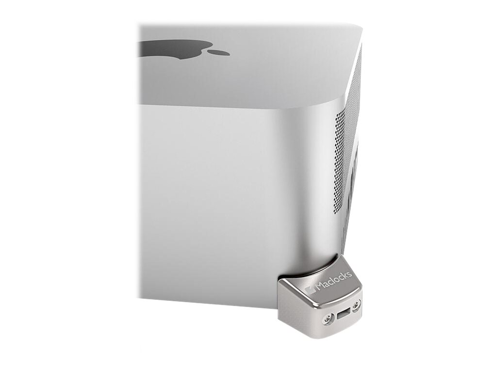 Compulocks Mac Studio T-slot Ledge Lock Adapter - Sicherheitsschlossadapter - fr Apple Mac Studio