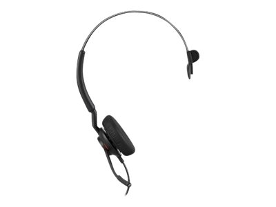 Jabra Engage 40 Mono - Headset - On-Ear - kabelgebunden - USB-A - Geräuschisolierung