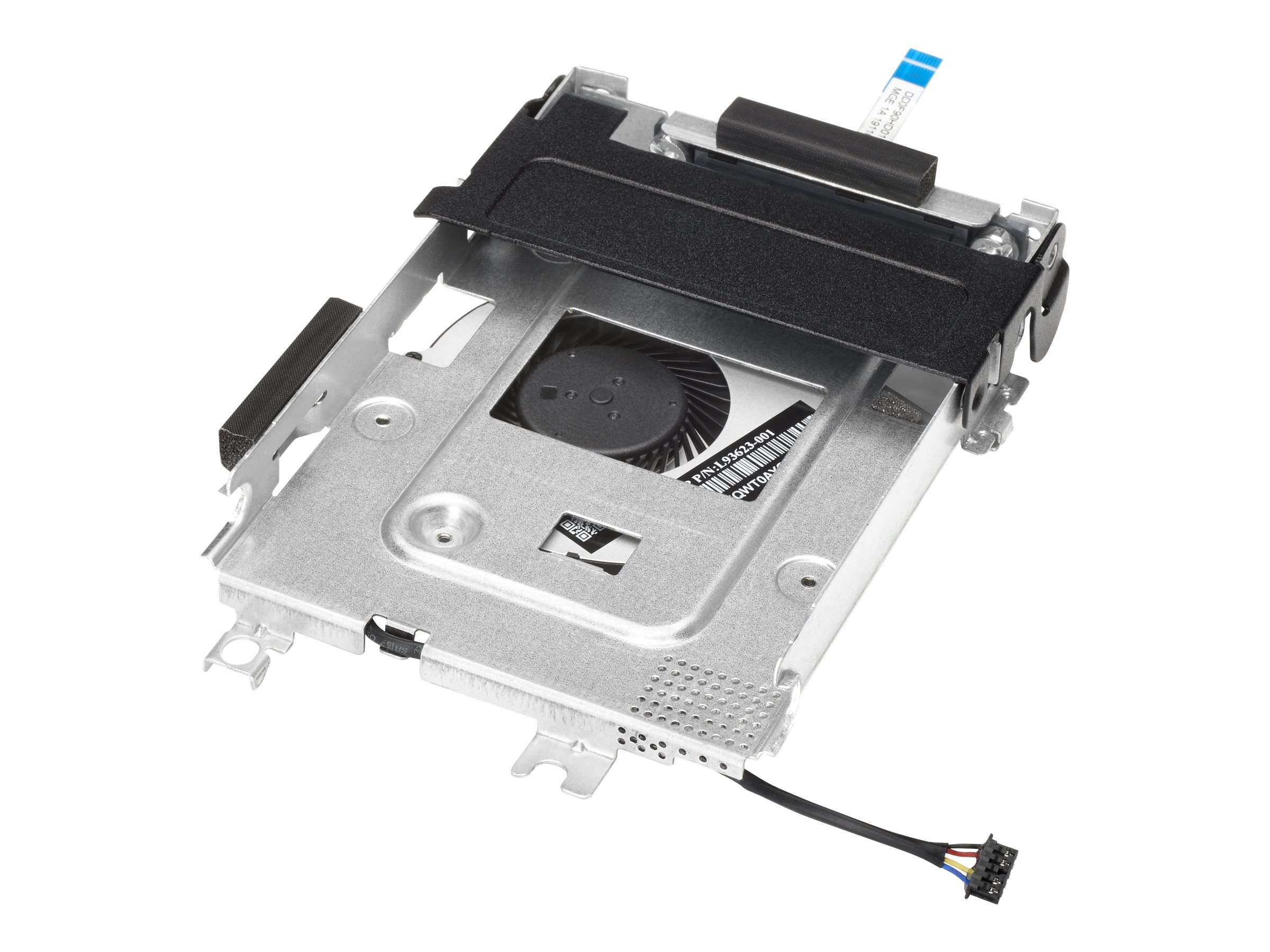 HP - V2 - Laufwerksschachtadapter - 2.5