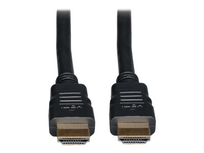 Eaton Tripp Lite Series High Speed HDMI Cable with Ethernet, UHD 4K, Digital Video with Audio (M/M), 20 ft. (6.09 m) - HDMI-Kabe