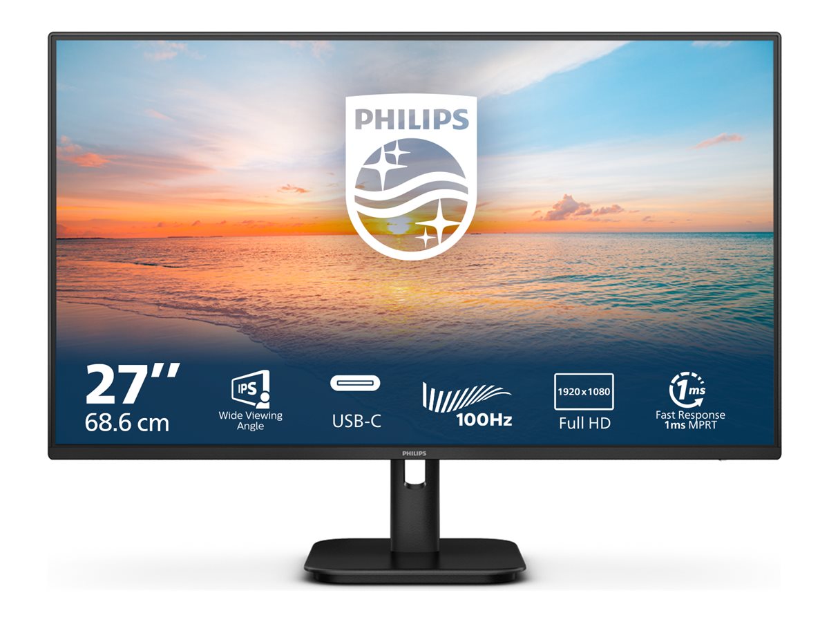 Philips 27E1N1300A - LED-Monitor - 68.6 cm (27