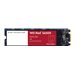 WD Red SA500 WDS100T1R0B - SSD - 1 TB - intern - M.2 2280 - SATA 6Gb/s