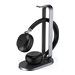 Yealink BH72 with Charging Stand - Headset-System - On-Ear - Bluetooth - kabellos - Adapter USB-A via Bluetooth