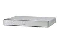 Cisco Integrated Services Router 1113 - - Router - - DSL-Modem 8-Port-Switch - 1GbE - WAN-Ports: 2