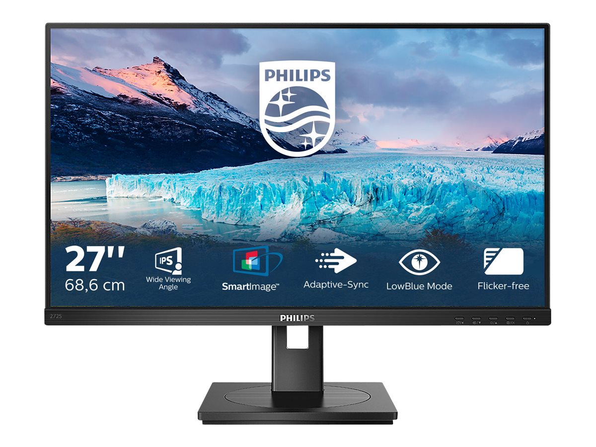Philips S-line 272S1AE - LED-Monitor - 68.6 cm (27