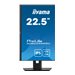 iiyama ProLite XUB2395WSU-B5 - LED-Monitor - 58.4 cm (23