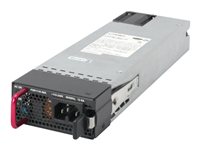 HPE X362 - Stromversorgung redundant / Hot-Plug (Plug-In-Modul) - WS 115-240 V - 1110 Watt - fr HPE 5130 24, 5130 48, 5500-24, 