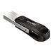SanDisk iXpand Go - USB-Flash-Laufwerk - 64 GB - USB 3.0 / Lightning - fr Apple iPad/iPhone (Lightning)