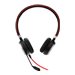 Jabra Evolve 40 Stereo - Headset - On-Ear - Ersatz - kabelgebunden