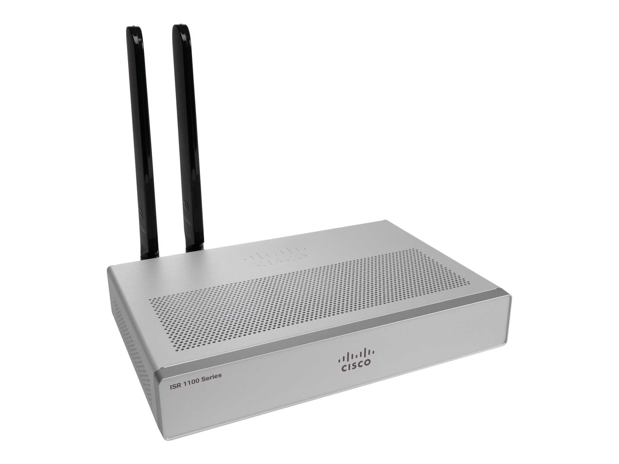 Cisco Integrated Services Router 1101 - Router - 4-Port-Switch - GigE