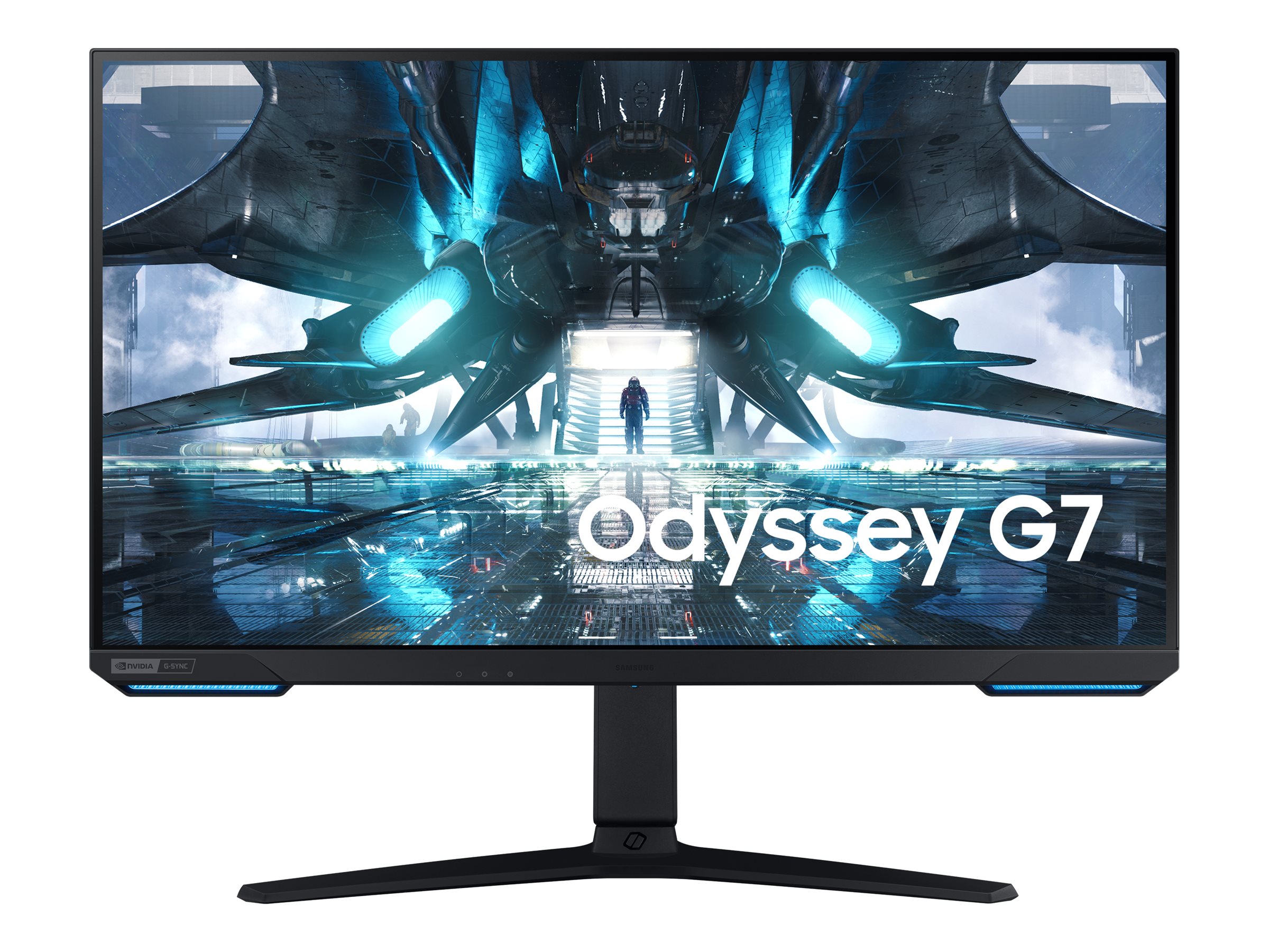 Samsung Odyssey G7 S28AG700NU - LED-Monitor - 70 cm (28