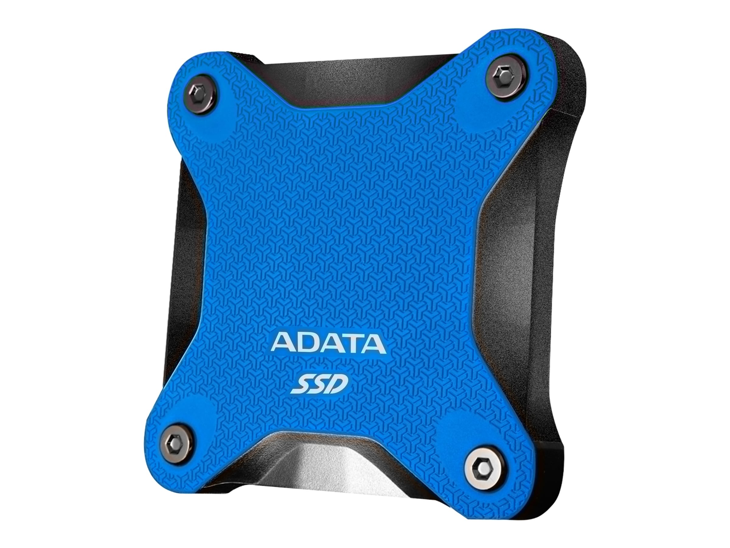 ADATA SD600Q - SSD - 240 GB - extern - USB 3.1 - Blau