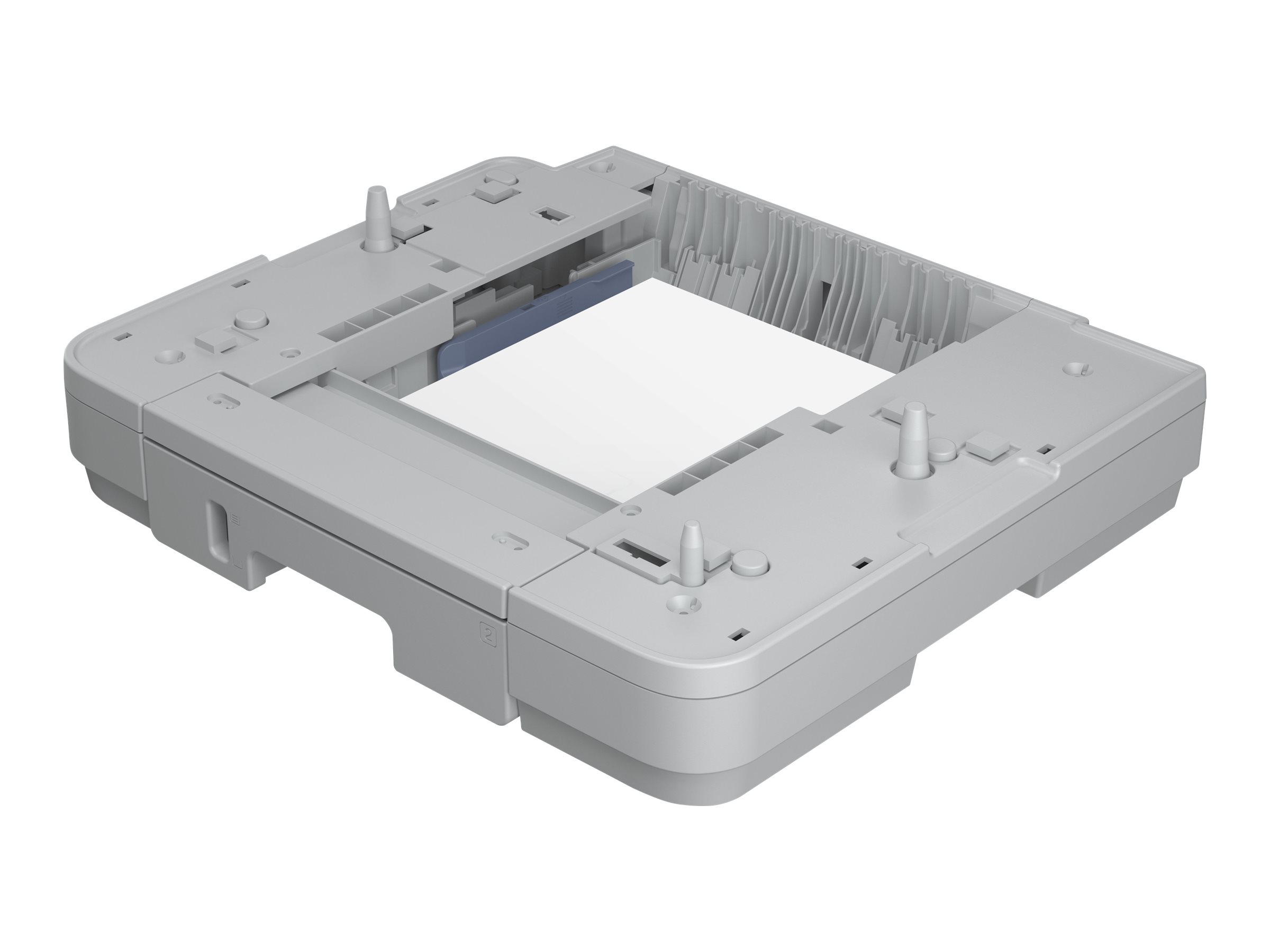 Epson - Papierkassette - 500 Bltter in 1 Schubladen (Trays) - fr WorkForce Pro WF-8010, 8090, 8090 D3TWC, 8510, 8590, C8690, R
