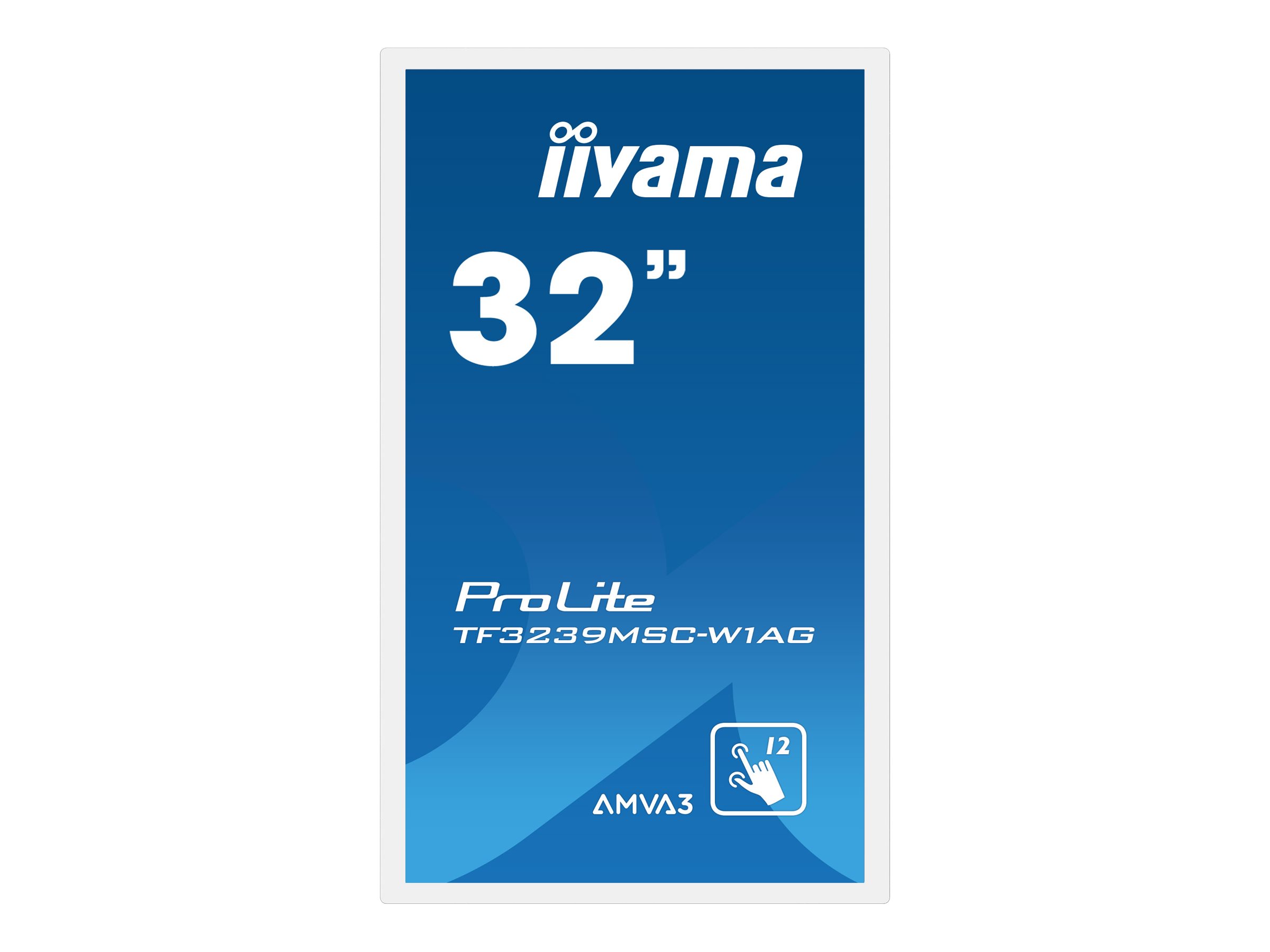 iiyama ProLite TF3239MSC-w1AG - 81.3 cm (32