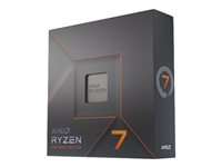 AMD Ryzen 7 7700X - 4.5 GHz - 8 Kerne - 16 Threads - 32 MB Cache-Speicher - Socket AM5